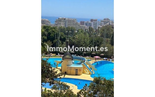 Resale - Apartment - Benalmadena - Benalmadena Costa