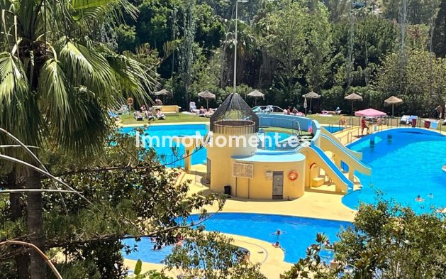 Resale - Apartment - Benalmadena - Benalmadena Costa