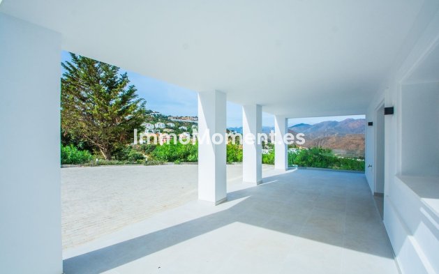 Wiederverkauf - Freistehende Villa - Marbella - La Mairena