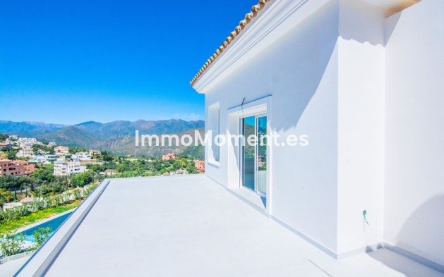 Wiederverkauf - Freistehende Villa - Marbella - La Mairena