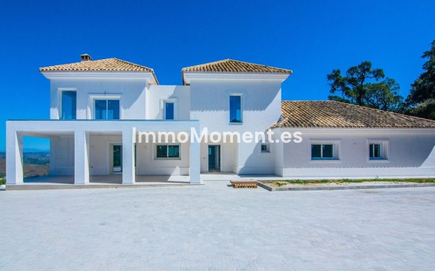 Wiederverkauf - Freistehende Villa - Marbella - La Mairena