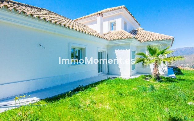 Wiederverkauf - Freistehende Villa - Marbella - La Mairena