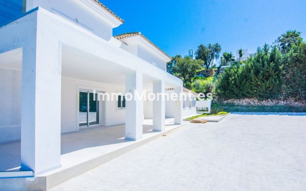 Wiederverkauf - Freistehende Villa - Marbella - La Mairena