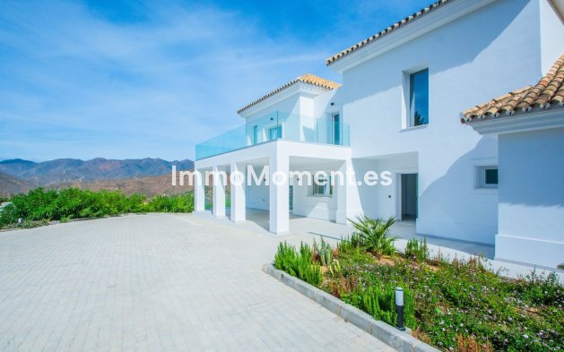 Wiederverkauf - Freistehende Villa - Marbella - La Mairena