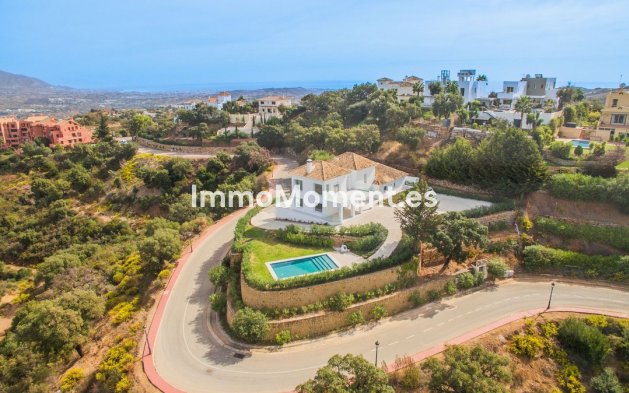 Wiederverkauf - Freistehende Villa - Marbella - La Mairena