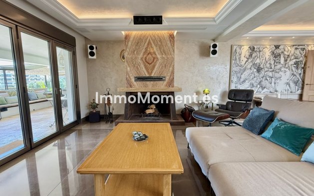 Revente - Villa individuelle - Marbella - San Pedro de Alcántara