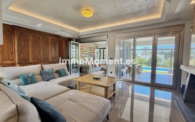 Revente - Villa individuelle - Marbella - San Pedro de Alcántara