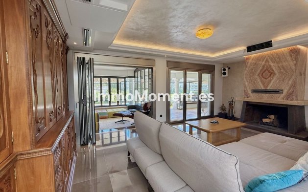Revente - Villa individuelle - Marbella - San Pedro de Alcántara