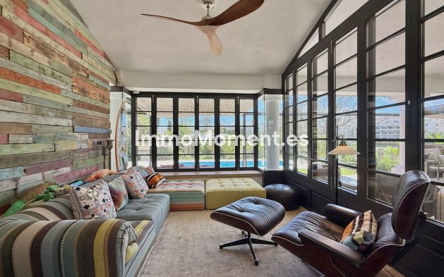 Revente - Villa individuelle - Marbella - San Pedro de Alcántara