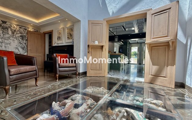 Revente - Villa individuelle - Marbella - San Pedro de Alcántara