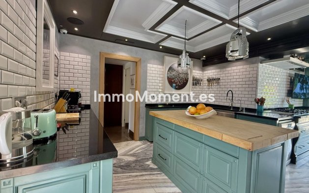 Revente - Villa individuelle - Marbella - San Pedro de Alcántara