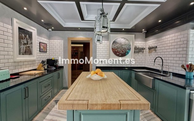 Revente - Villa individuelle - Marbella - San Pedro de Alcántara