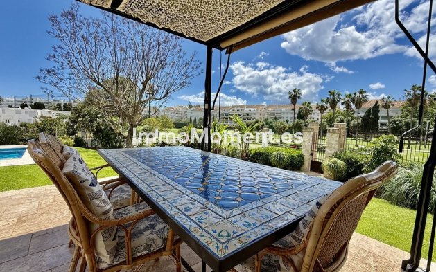 Revente - Villa individuelle - Marbella - San Pedro de Alcántara