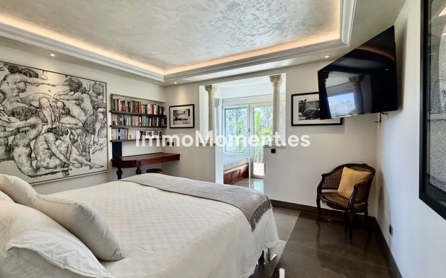 Revente - Villa individuelle - Marbella - San Pedro de Alcántara