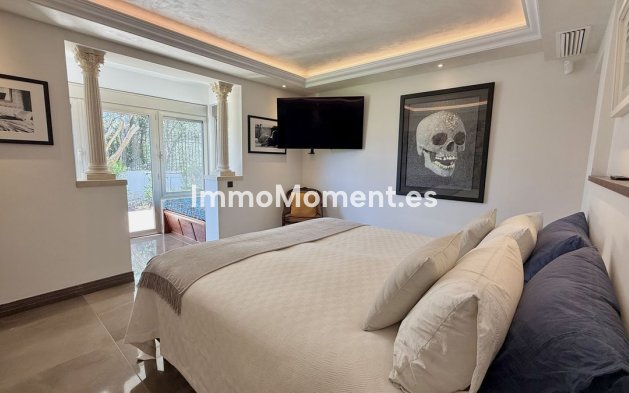 Revente - Villa individuelle - Marbella - San Pedro de Alcántara