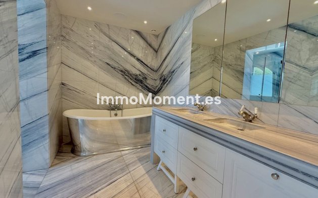 Revente - Villa individuelle - Marbella - San Pedro de Alcántara