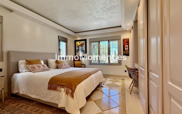 Revente - Villa individuelle - Marbella - San Pedro de Alcántara
