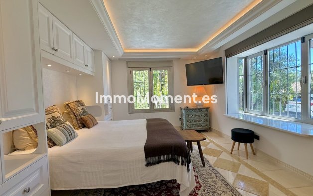 Revente - Villa individuelle - Marbella - San Pedro de Alcántara