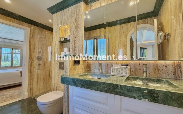 Revente - Villa individuelle - Marbella - San Pedro de Alcántara