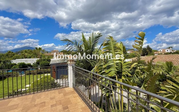 Revente - Villa individuelle - Marbella - San Pedro de Alcántara
