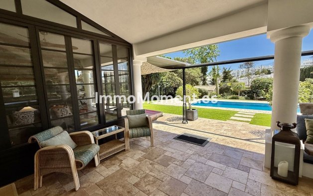 Revente - Villa individuelle - Marbella - San Pedro de Alcántara