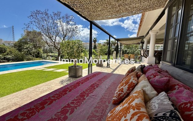 Revente - Villa individuelle - Marbella - San Pedro de Alcántara