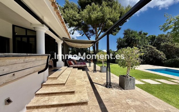 Revente - Villa individuelle - Marbella - San Pedro de Alcántara