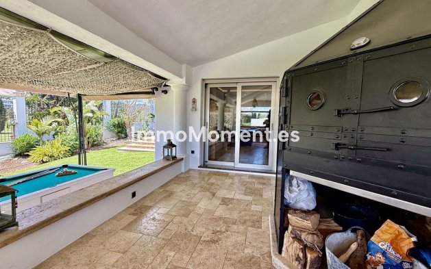 Revente - Villa individuelle - Marbella - San Pedro de Alcántara