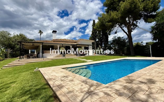 Revente - Villa individuelle - Marbella - San Pedro de Alcántara