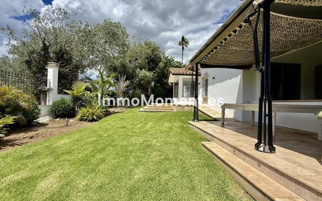Revente - Villa individuelle - Marbella - San Pedro de Alcántara