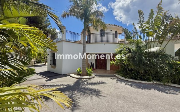 Revente - Villa individuelle - Marbella - San Pedro de Alcántara