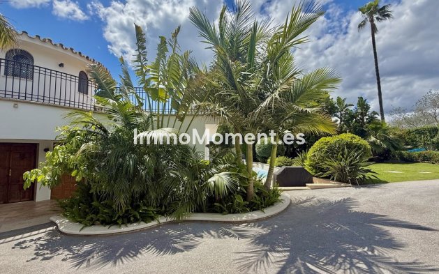 Revente - Villa individuelle - Marbella - San Pedro de Alcántara