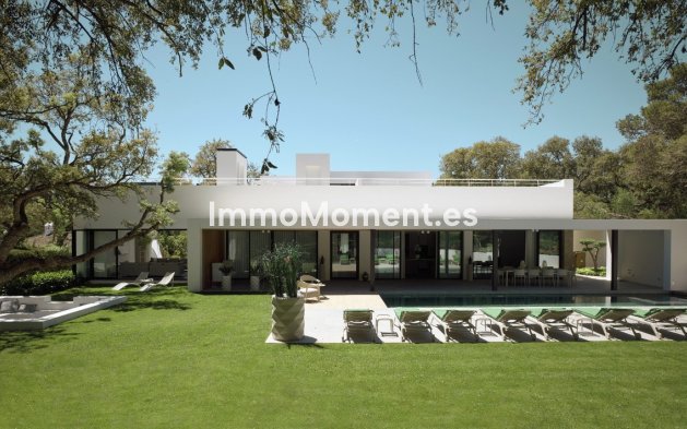 Bestaande woning - Vrijstaande villa - Sotogrande - Sotogrande Alto
