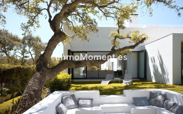 Bestaande woning - Vrijstaande villa - Sotogrande - Sotogrande Alto