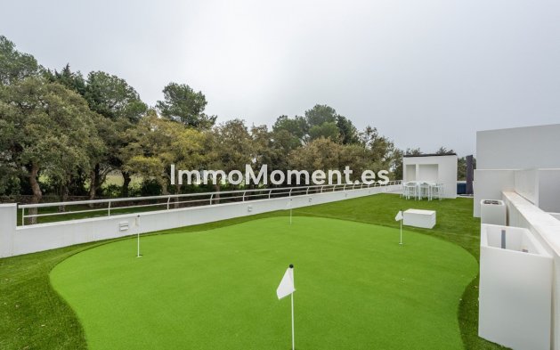 Bestaande woning - Vrijstaande villa - Sotogrande - Sotogrande Alto
