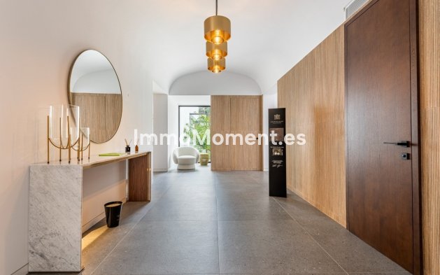 Bestaande woning - Vrijstaande villa - Sotogrande - Sotogrande Alto