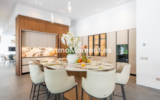Bestaande woning - Vrijstaande villa - Sotogrande - Sotogrande Alto