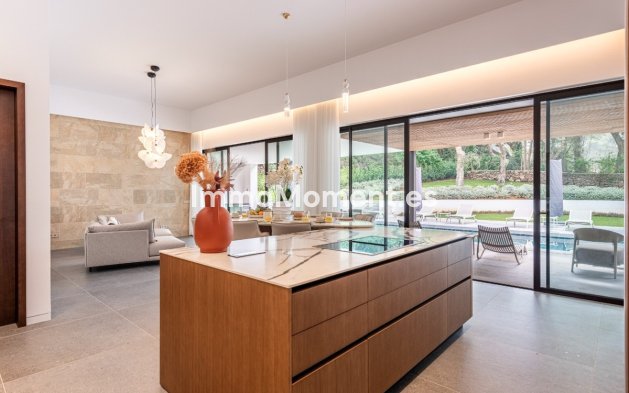 Bestaande woning - Vrijstaande villa - Sotogrande - Sotogrande Alto