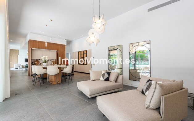 Bestaande woning - Vrijstaande villa - Sotogrande - Sotogrande Alto