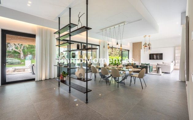 Bestaande woning - Vrijstaande villa - Sotogrande - Sotogrande Alto