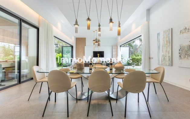 Bestaande woning - Vrijstaande villa - Sotogrande - Sotogrande Alto