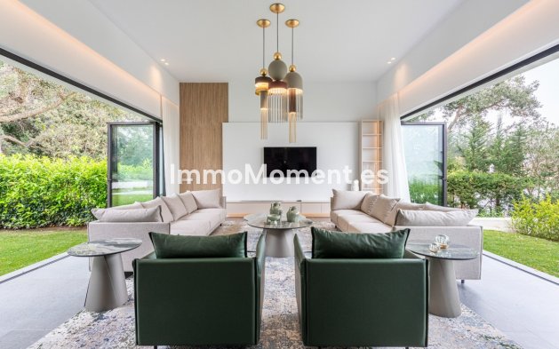 Bestaande woning - Vrijstaande villa - Sotogrande - Sotogrande Alto