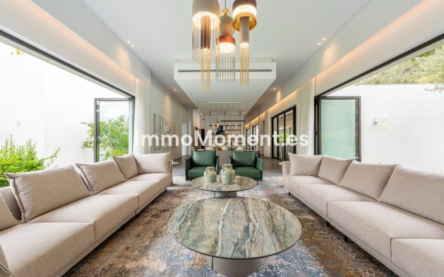 Bestaande woning - Vrijstaande villa - Sotogrande - Sotogrande Alto
