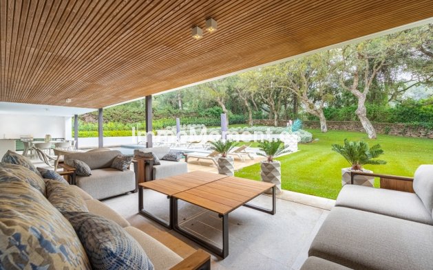 Bestaande woning - Vrijstaande villa - Sotogrande - Sotogrande Alto