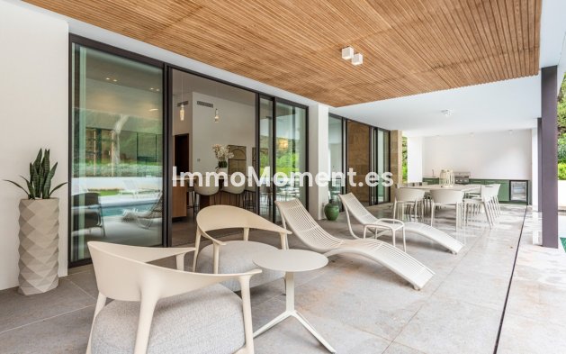 Bestaande woning - Vrijstaande villa - Sotogrande - Sotogrande Alto