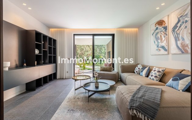Bestaande woning - Vrijstaande villa - Sotogrande - Sotogrande Alto