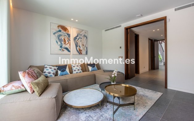 Bestaande woning - Vrijstaande villa - Sotogrande - Sotogrande Alto