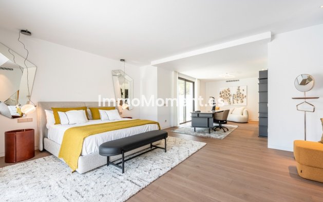 Bestaande woning - Vrijstaande villa - Sotogrande - Sotogrande Alto