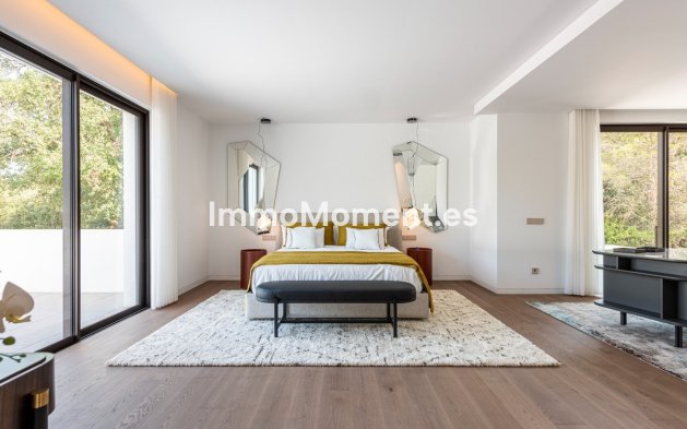 Bestaande woning - Vrijstaande villa - Sotogrande - Sotogrande Alto