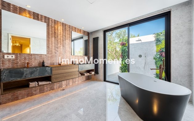 Bestaande woning - Vrijstaande villa - Sotogrande - Sotogrande Alto